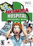 Hysteria Hospital: Emergency Ward (Nintendo Wii)